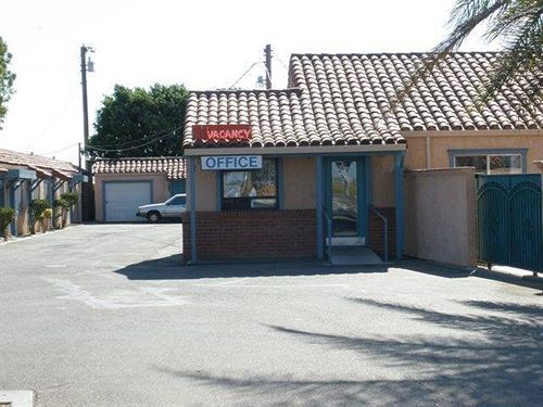 Hamlet Motel Newman Exterior photo