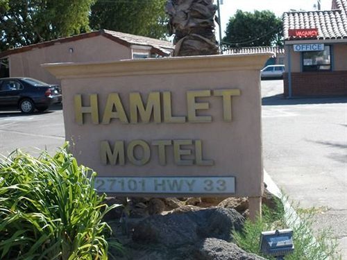 Hamlet Motel Newman Exterior photo