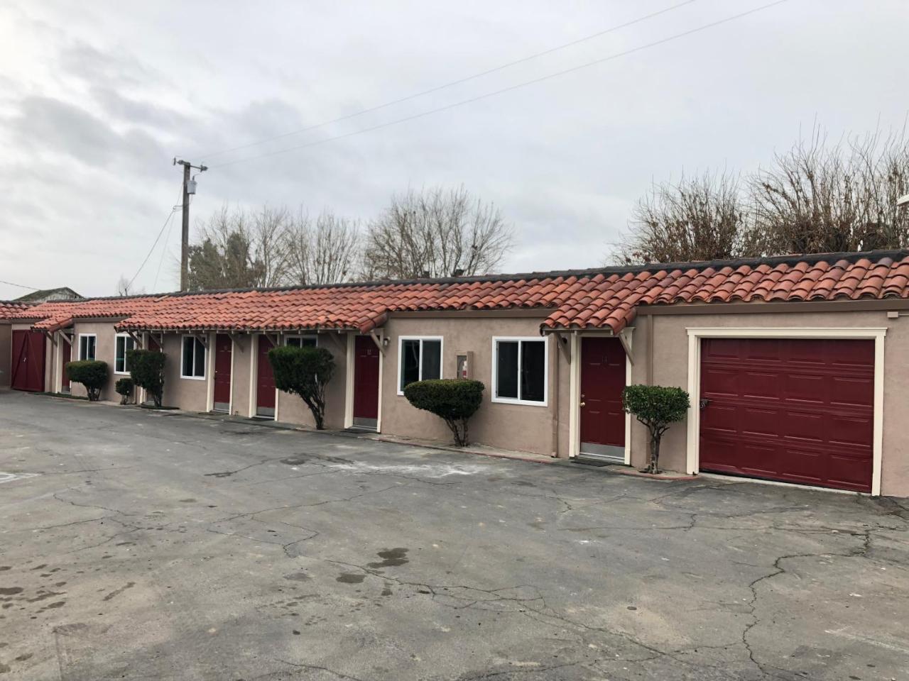 Hamlet Motel Newman Exterior photo
