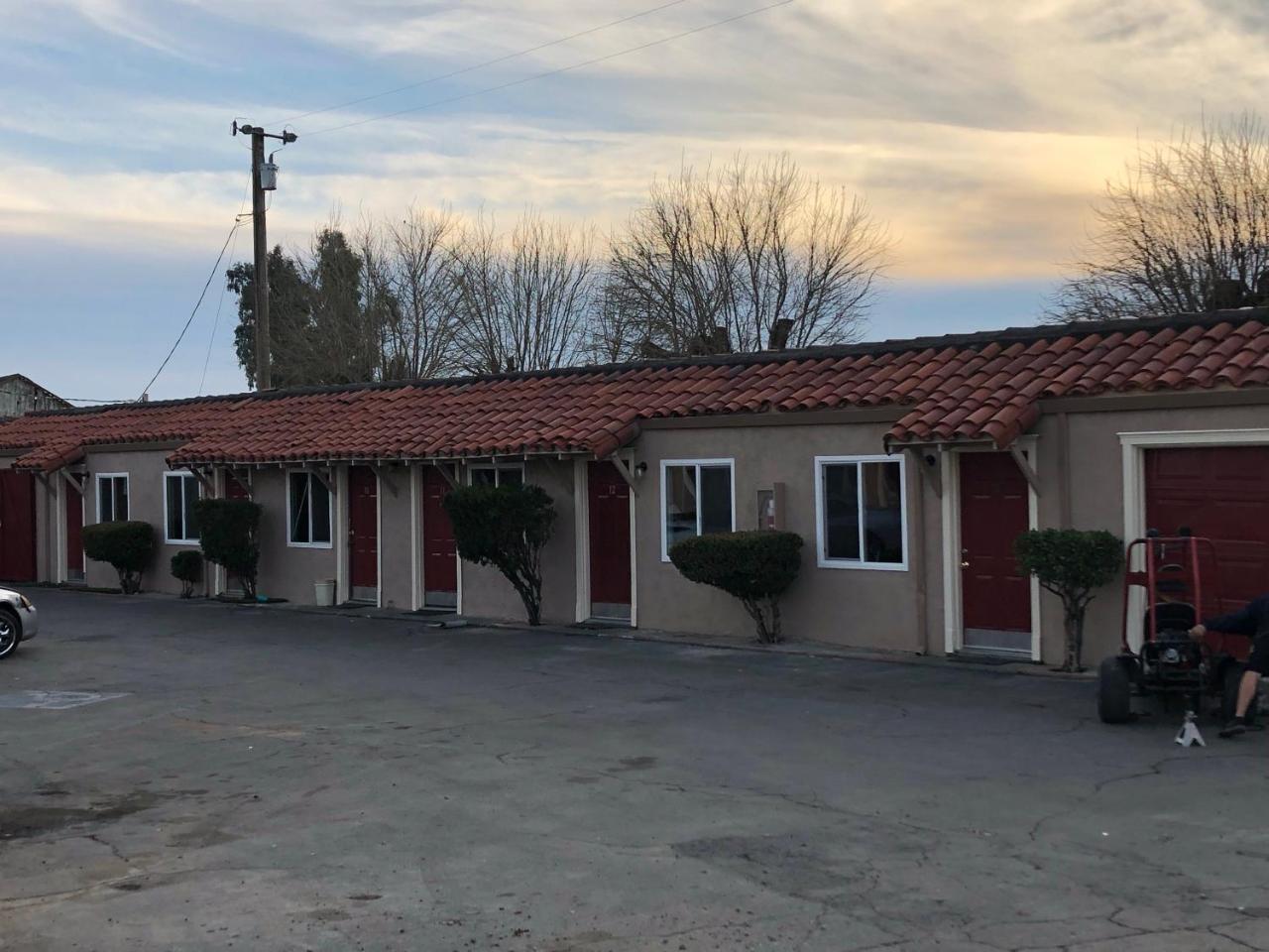 Hamlet Motel Newman Exterior photo