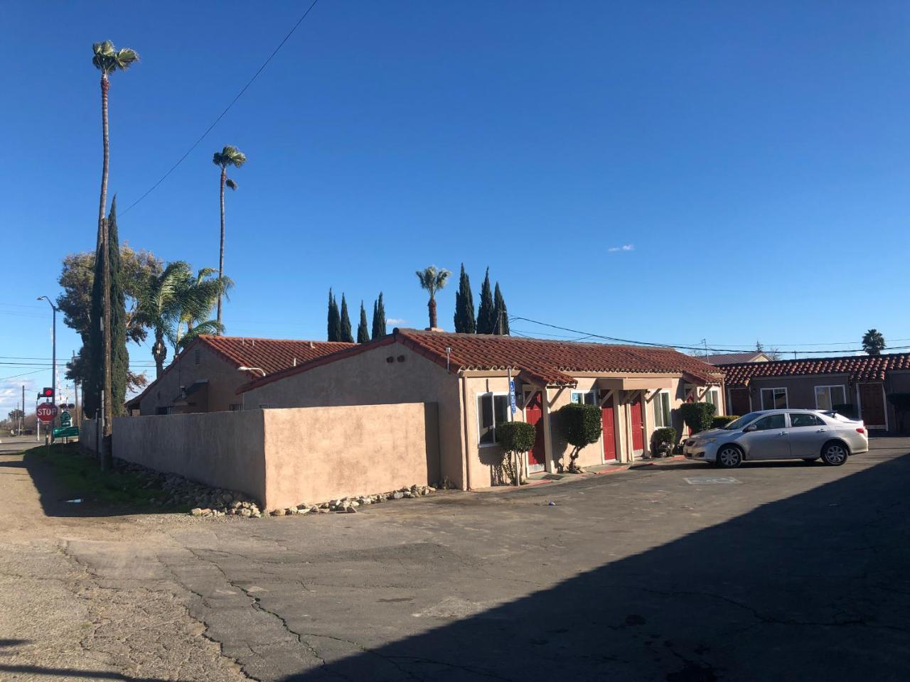 Hamlet Motel Newman Exterior photo