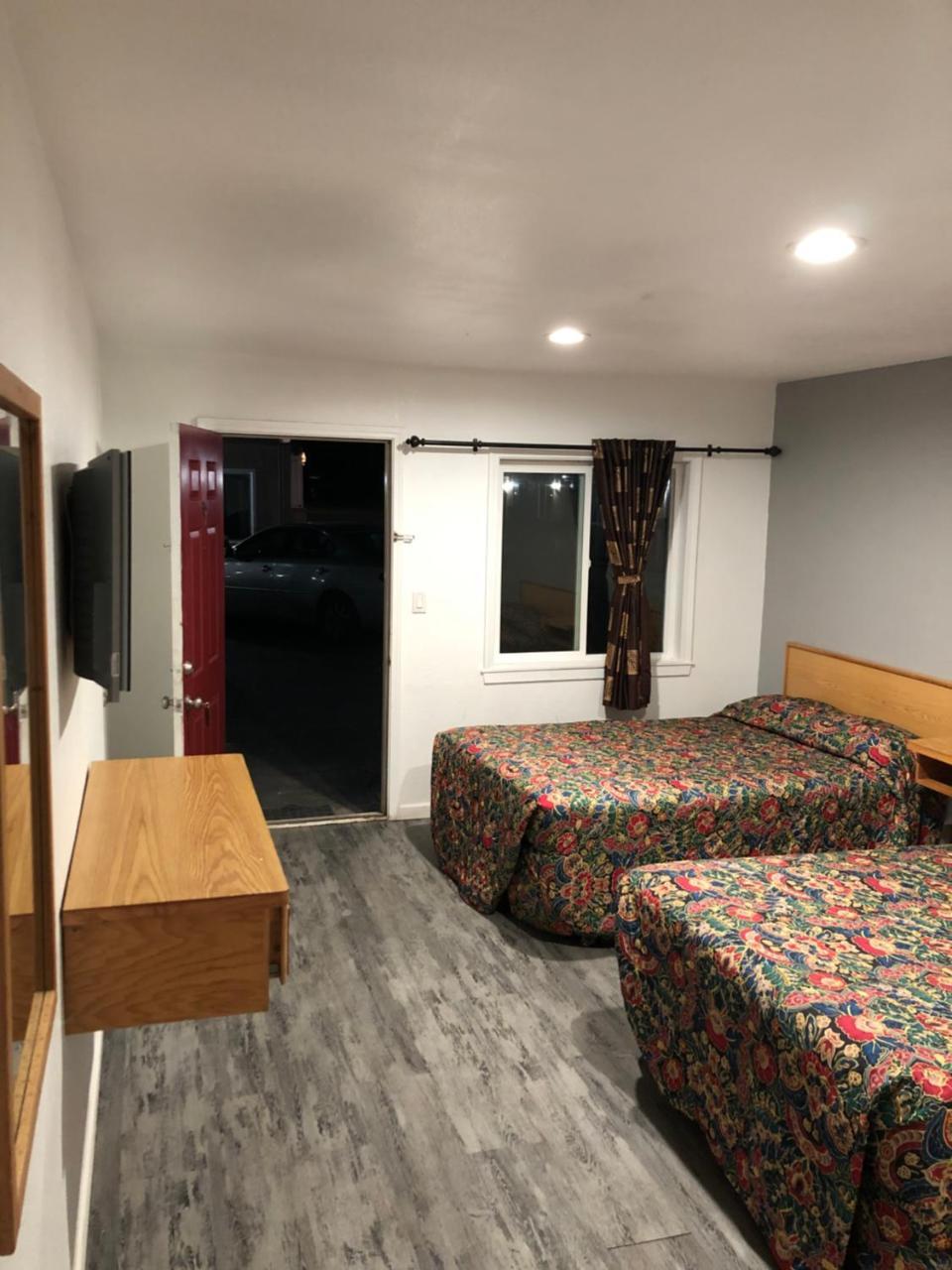 Hamlet Motel Newman Exterior photo